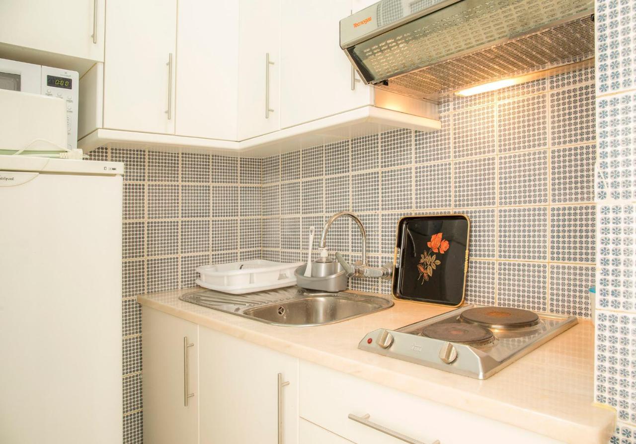 A28 - The Sea Wink Studio Apartment อัลวอร์ ภายนอก รูปภาพ