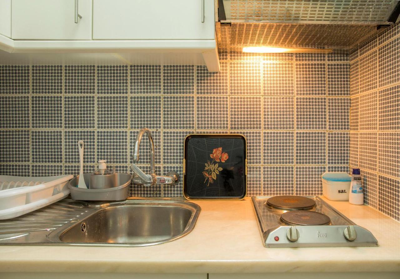 A28 - The Sea Wink Studio Apartment อัลวอร์ ภายนอก รูปภาพ