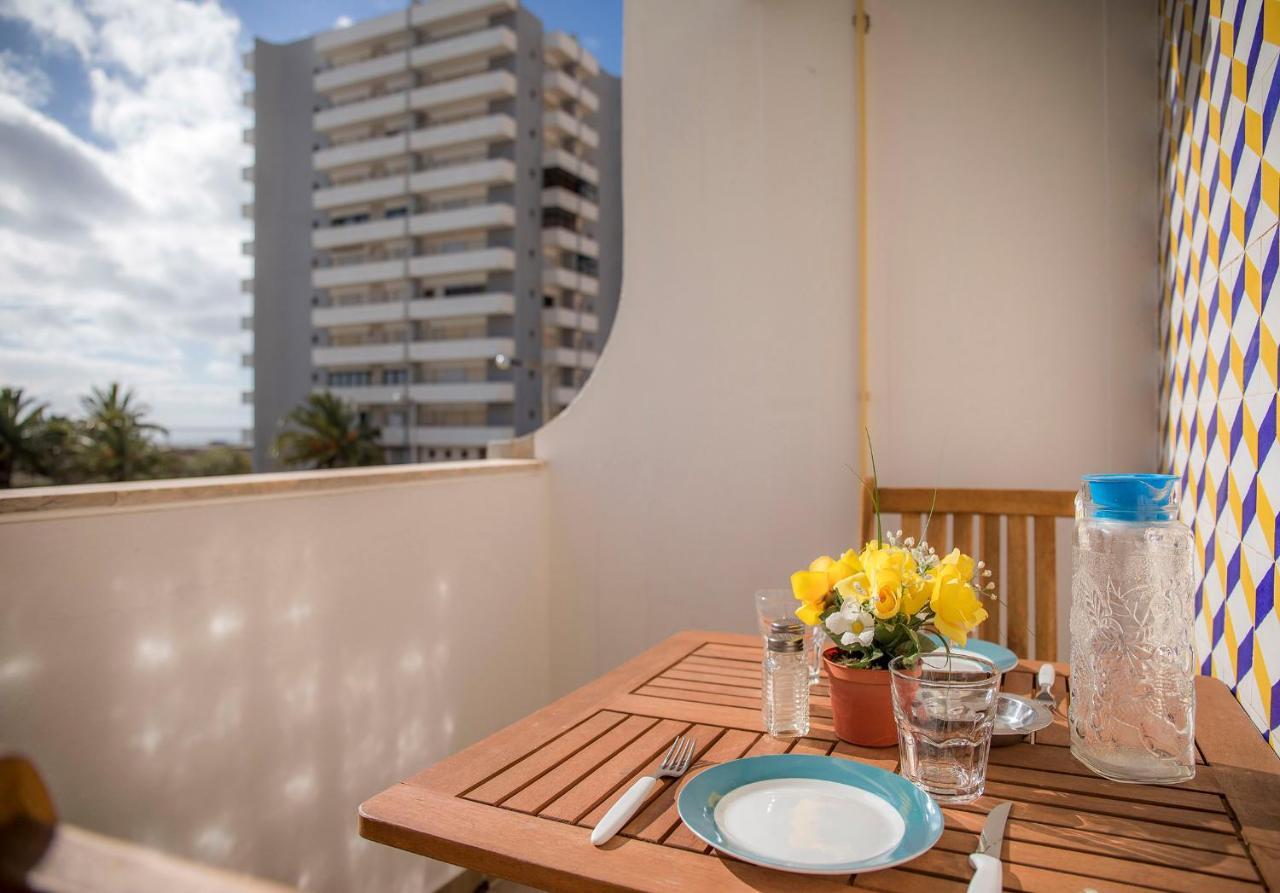 A28 - The Sea Wink Studio Apartment อัลวอร์ ภายนอก รูปภาพ